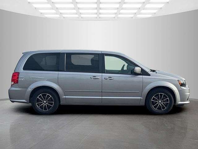 2017 DODGE Grand Caravan