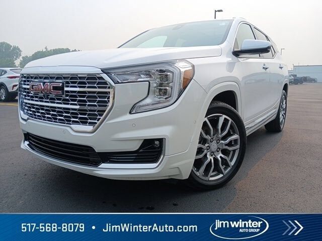 2023 GMC Terrain