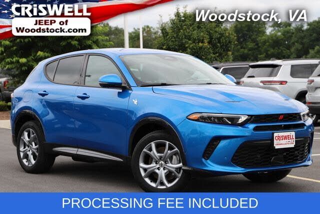 2024 DODGE HORNET