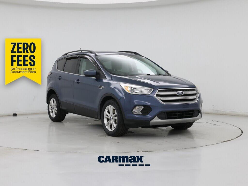 2018 FORD Escape