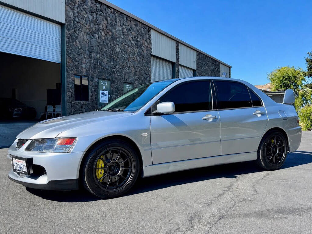 2006 MITSUBISHI Lancer