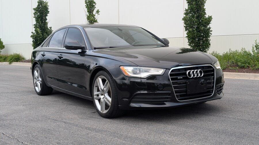 2015 AUDI A6