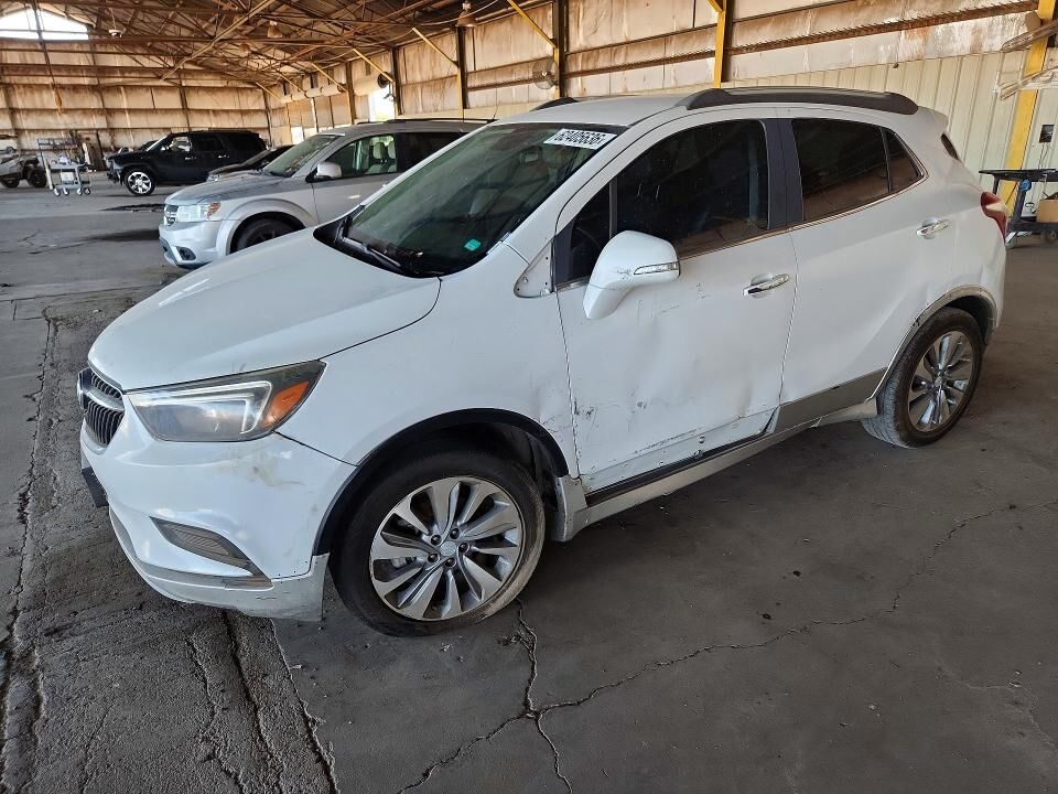 2018 BUICK Encore