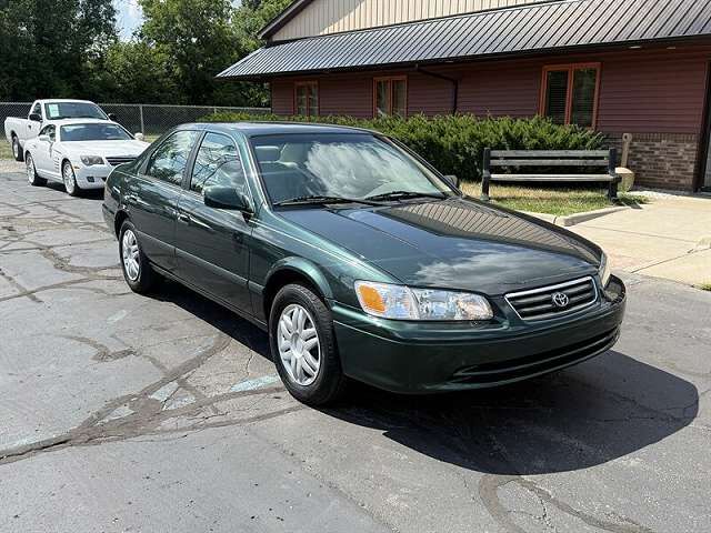 2001 TOYOTA Camry