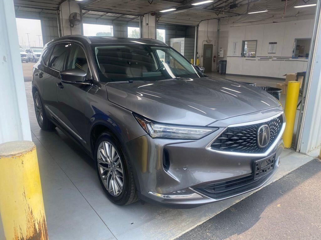 2023 ACURA MDX