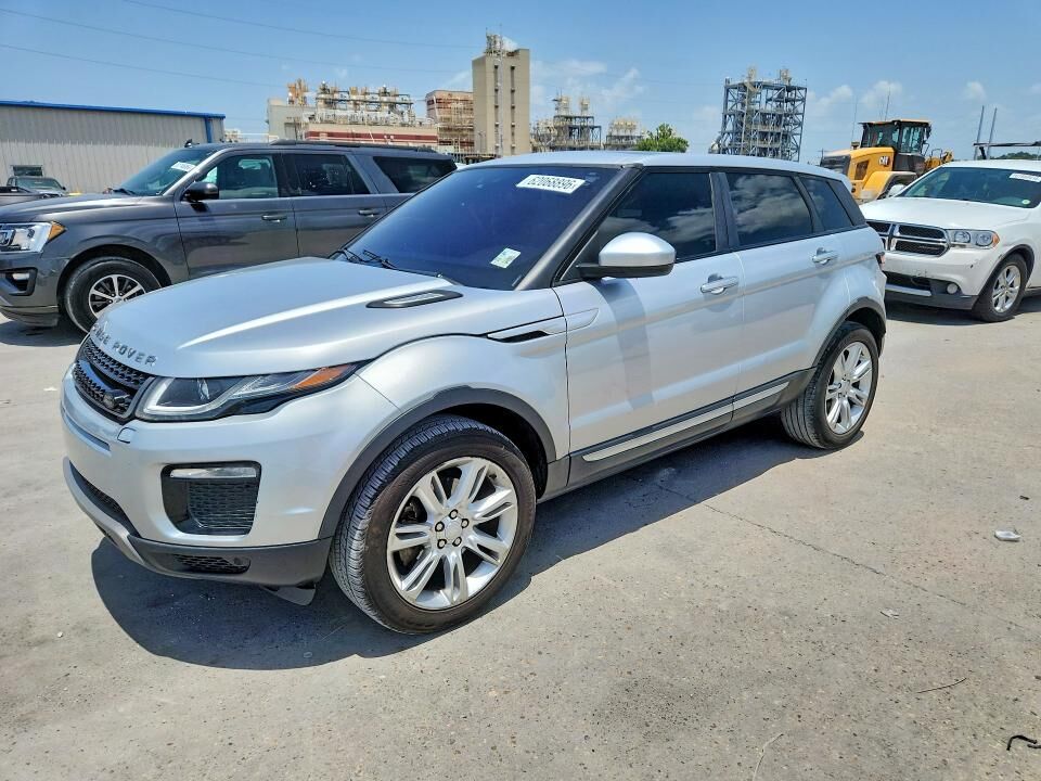 2017 LAND ROVER Range Rover Evoque