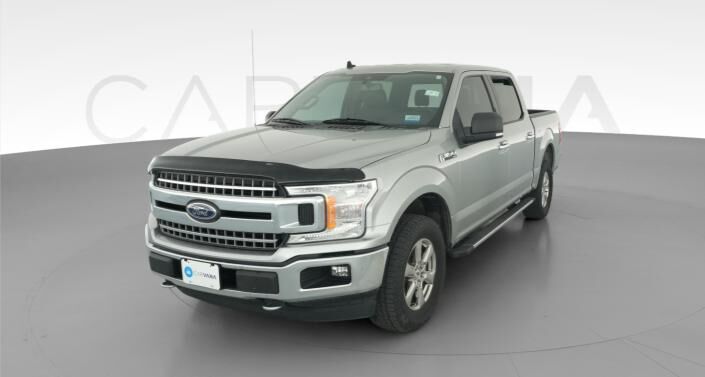 2020 FORD F-150