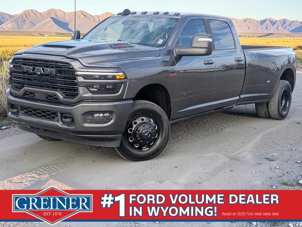 2026 RAM 3500