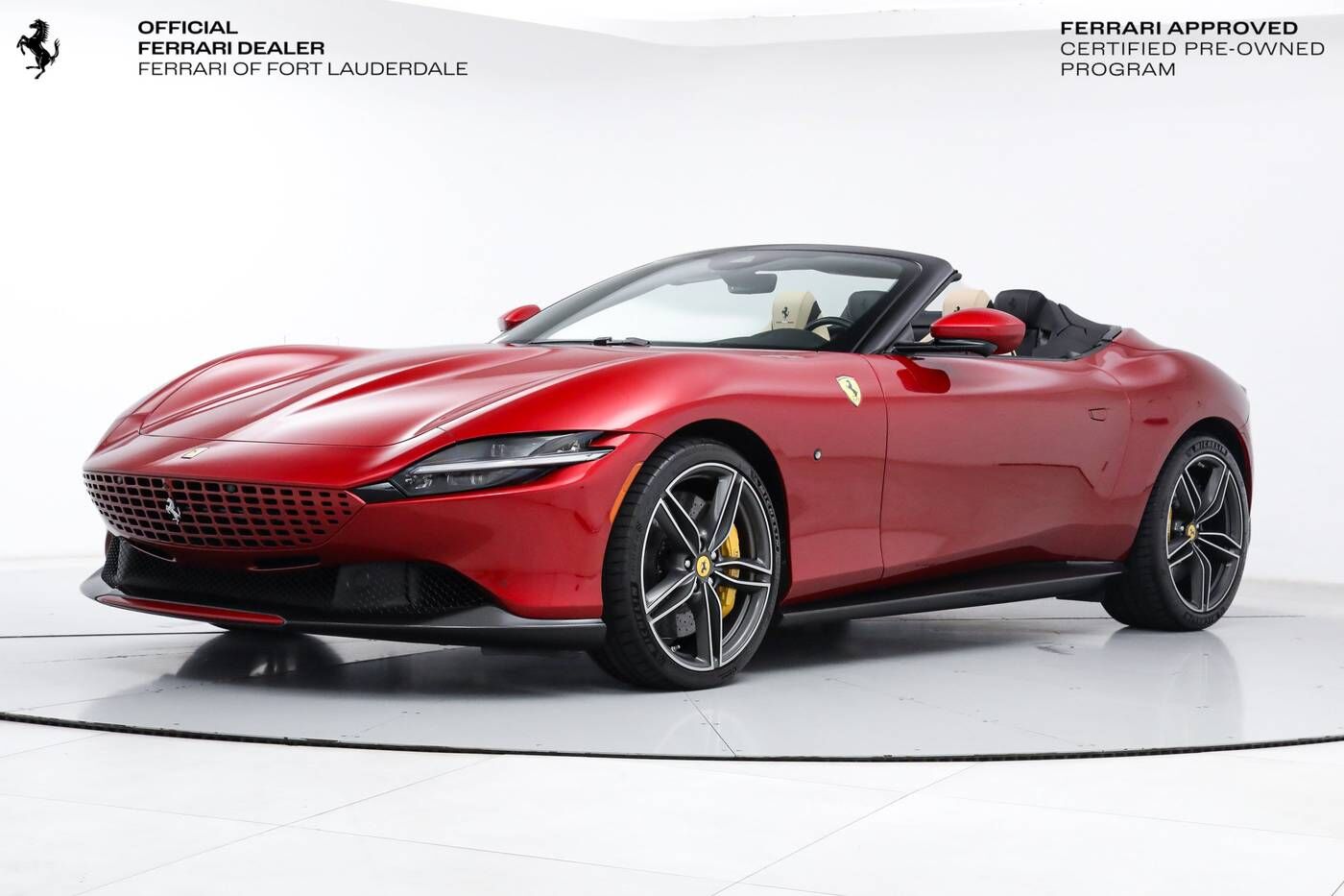 2025 FERRARI Roma Spider