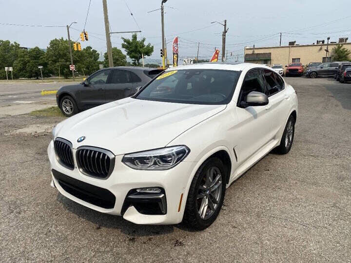 2019 BMW X4