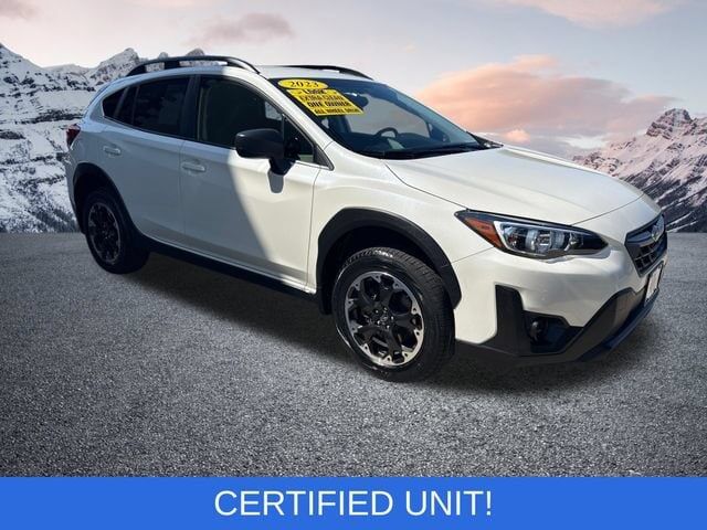 2023 SUBARU Crosstrek