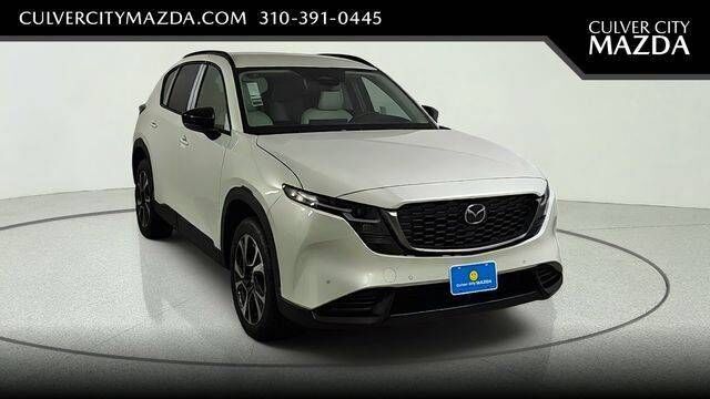 2026 MAZDA CX-5