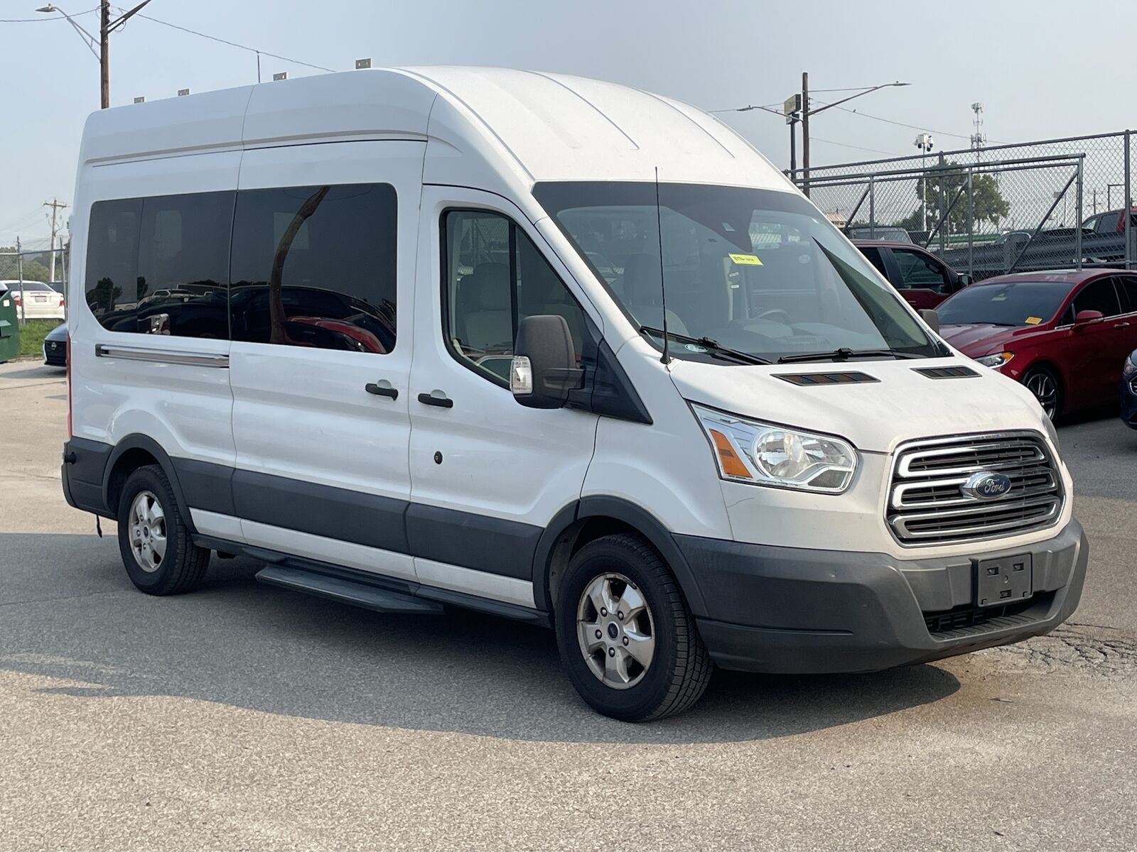 2017 FORD Transit