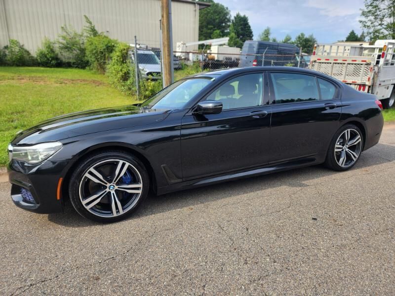2017 BMW 7 Series