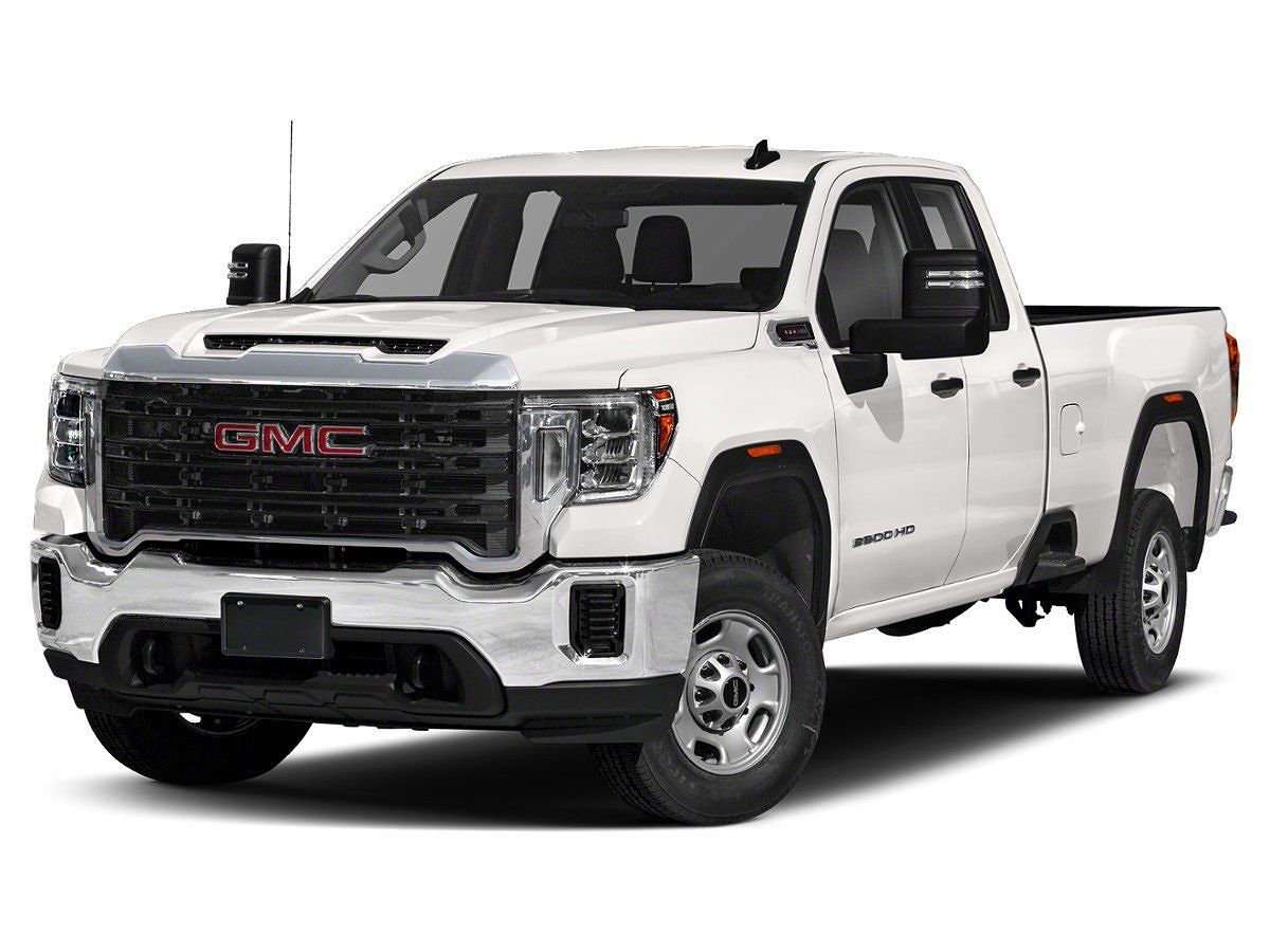 2021 GMC Sierra