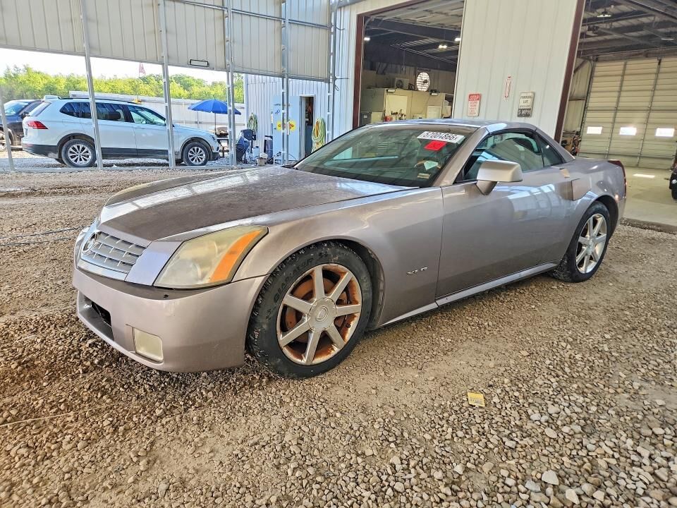 2005 CADILLAC XLR