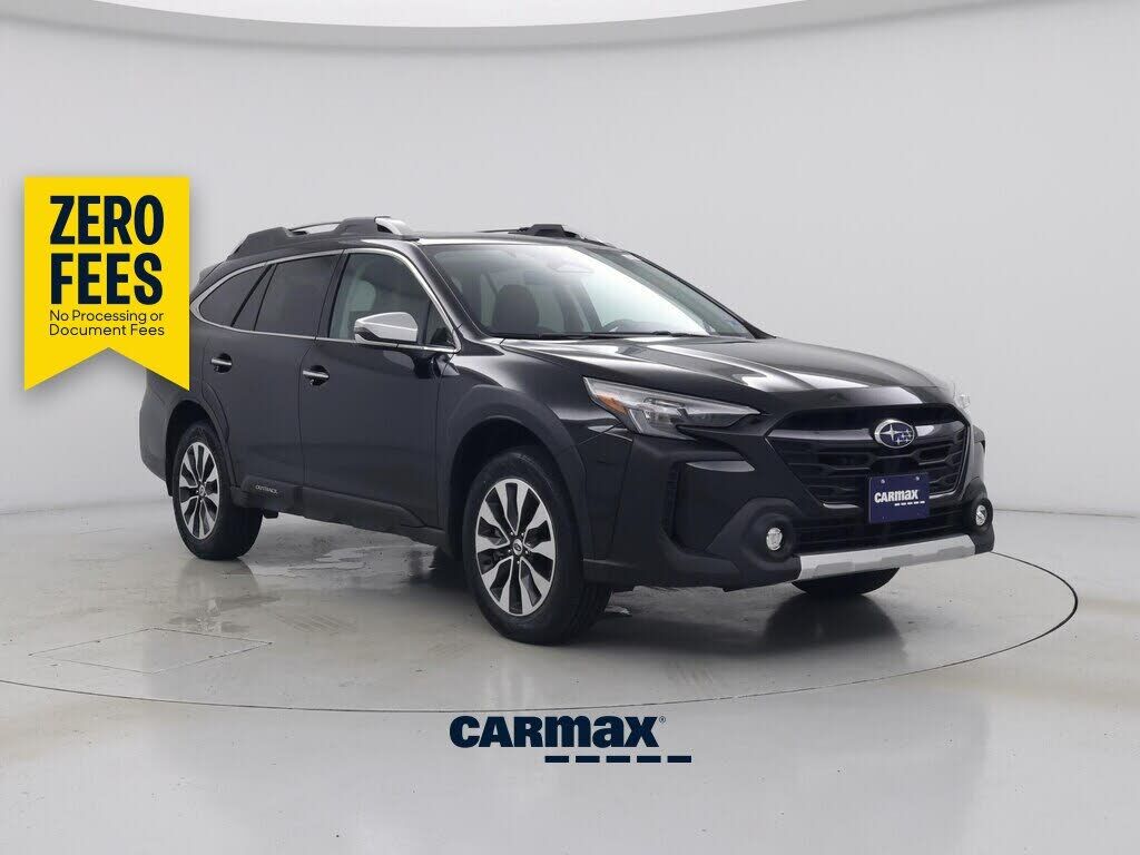 2024 SUBARU Outback