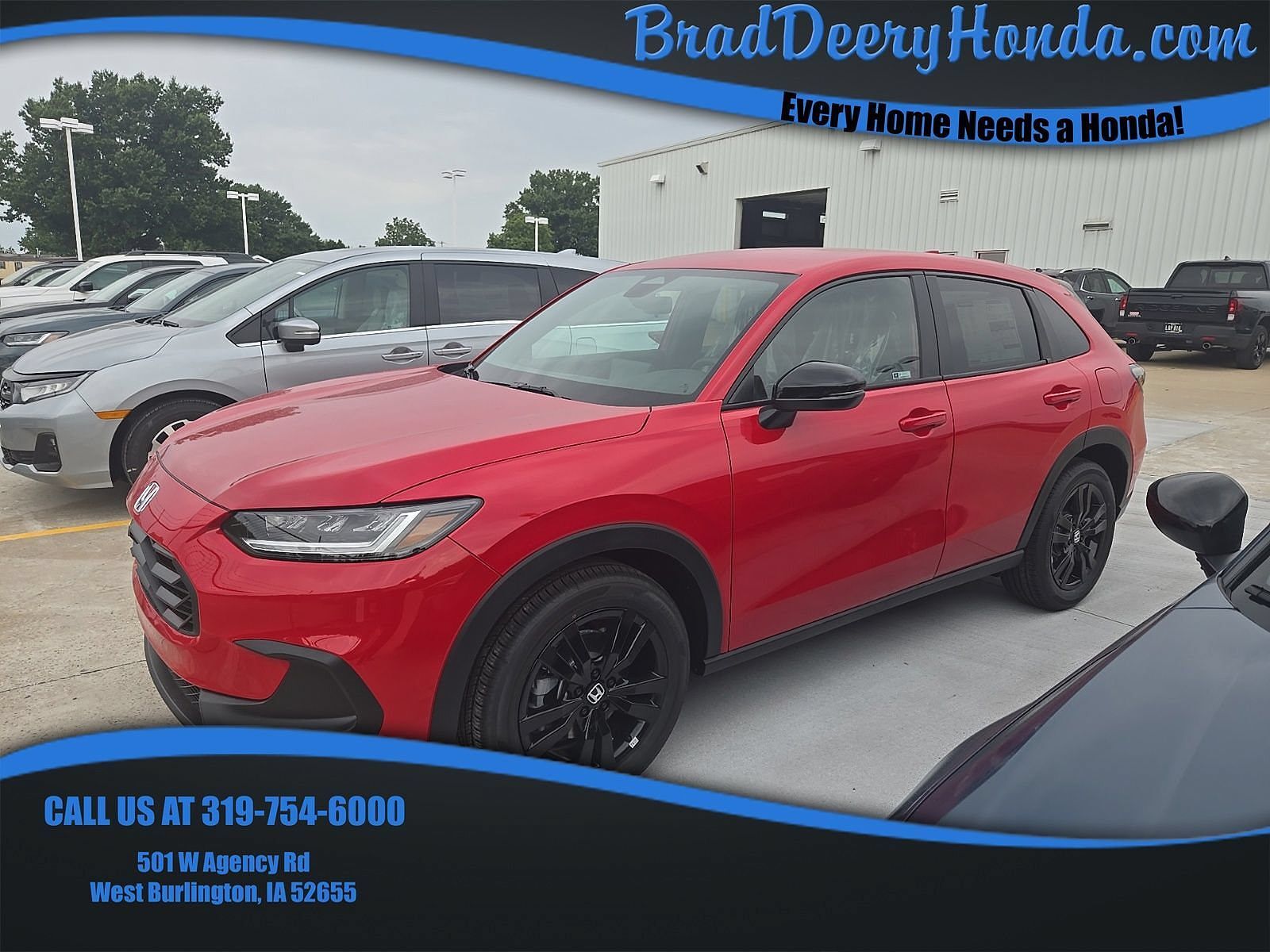 2027 HONDA HR-V