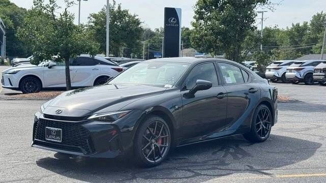 2026 LEXUS IS
