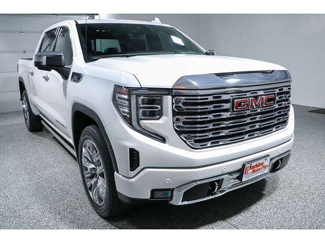 2022 GMC Sierra