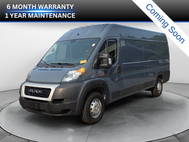 2020 RAM Promaster 3500