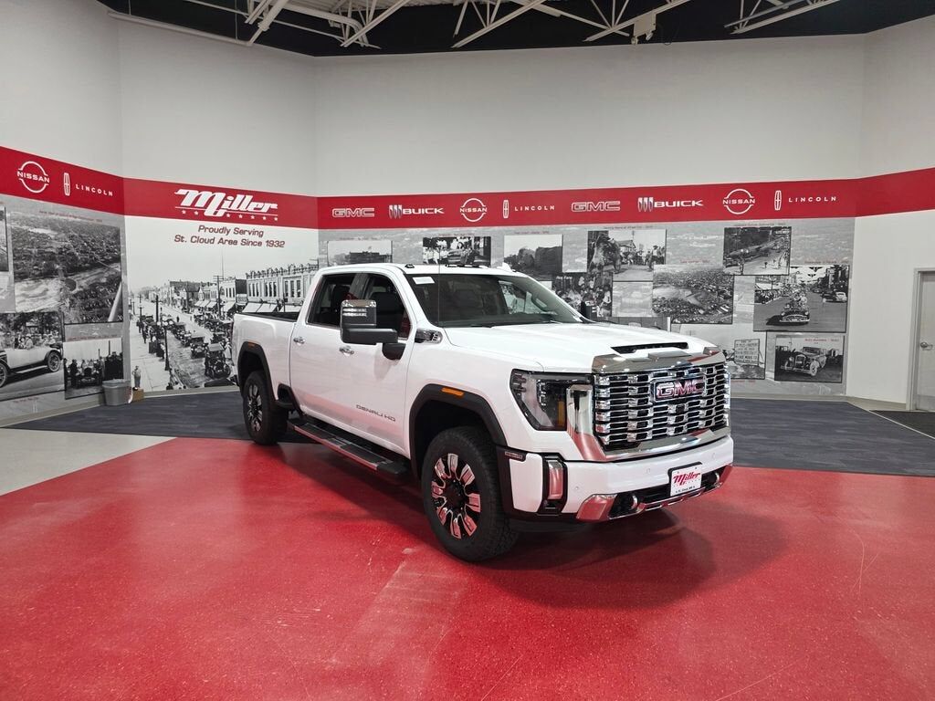 2026 GMC Sierra HD