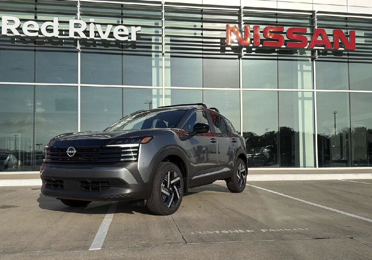 2026 NISSAN Kicks
