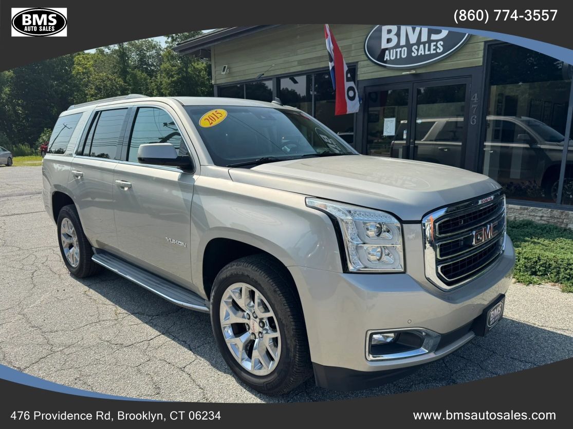 2015 GMC Yukon