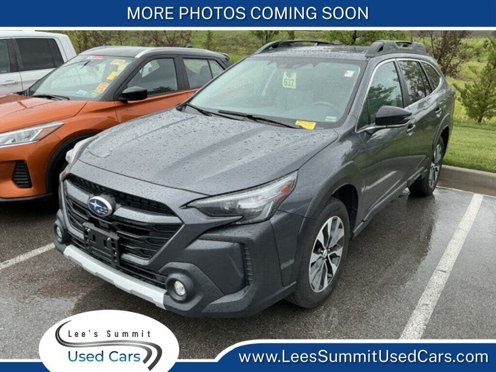 2024 SUBARU Outback