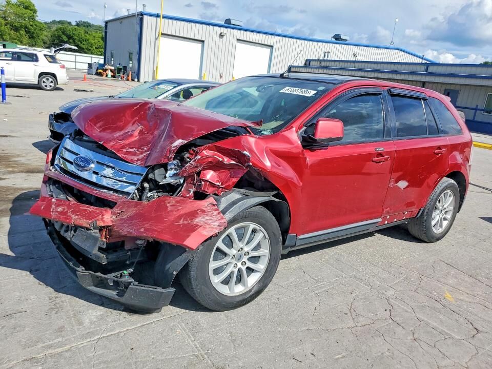 2007 FORD Edge