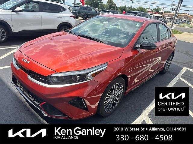 2024 KIA Forte