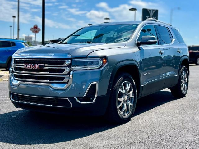 2022 GMC Acadia