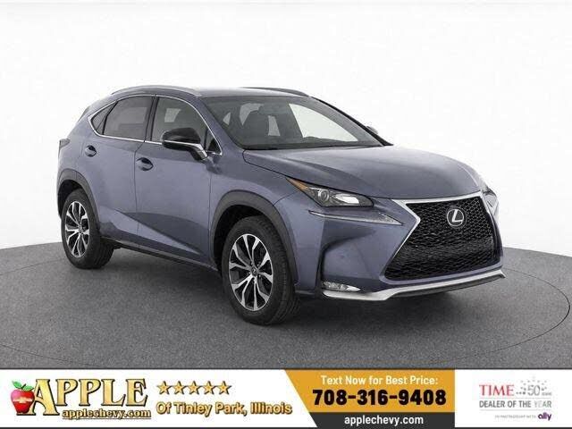 2015 LEXUS NX