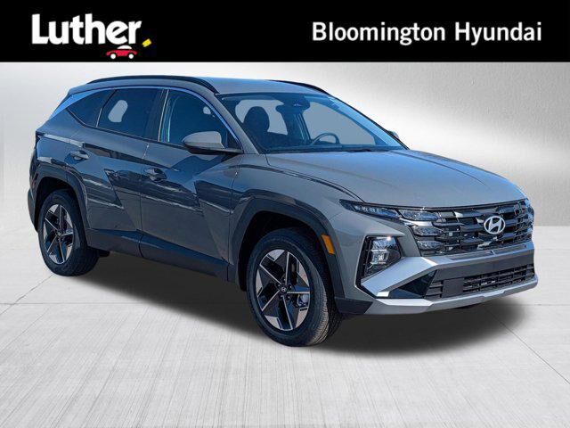2026 HYUNDAI Tucson