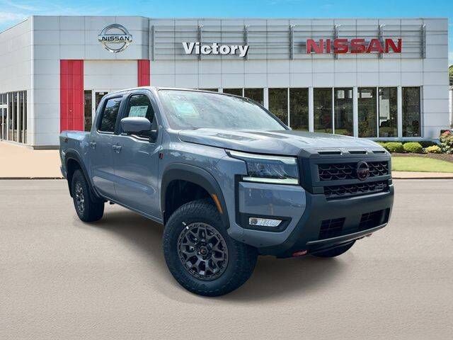 2026 NISSAN Frontier