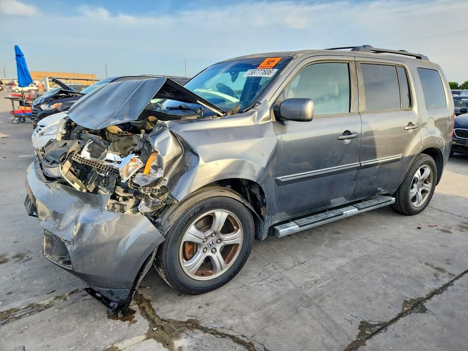 2013 HONDA Pilot