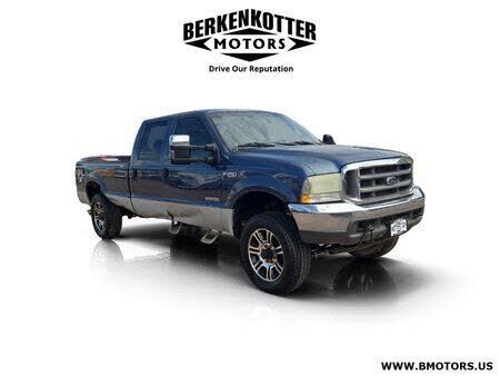 2004 FORD F-250
