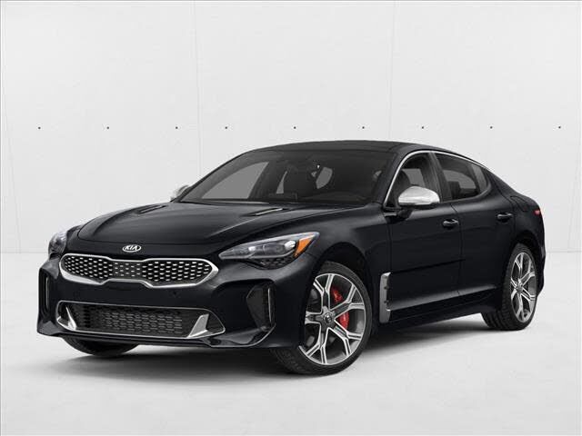 2021 KIA Stinger