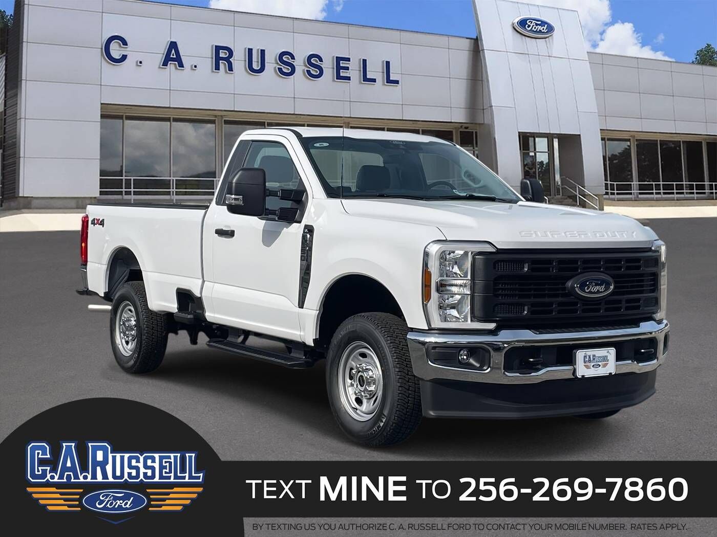 2026 FORD F-350