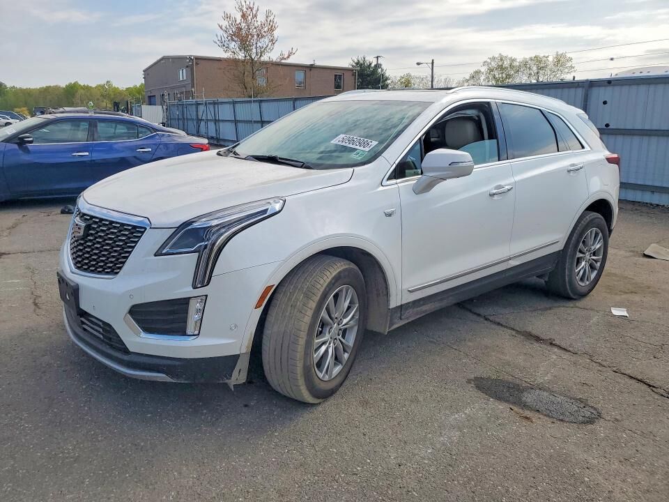 2022 CADILLAC XT5