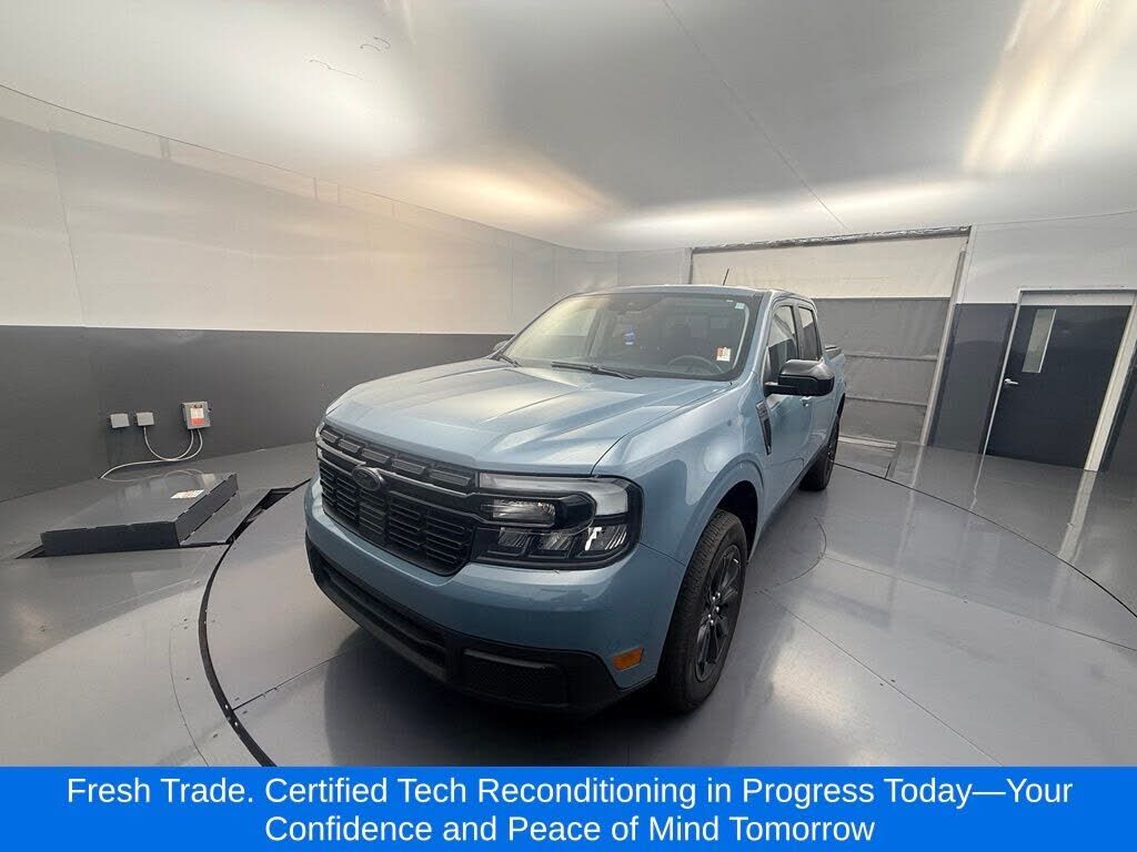 2023 FORD Maverick