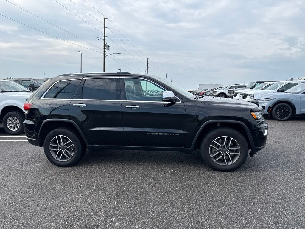 2021 JEEP Grand Cherokee