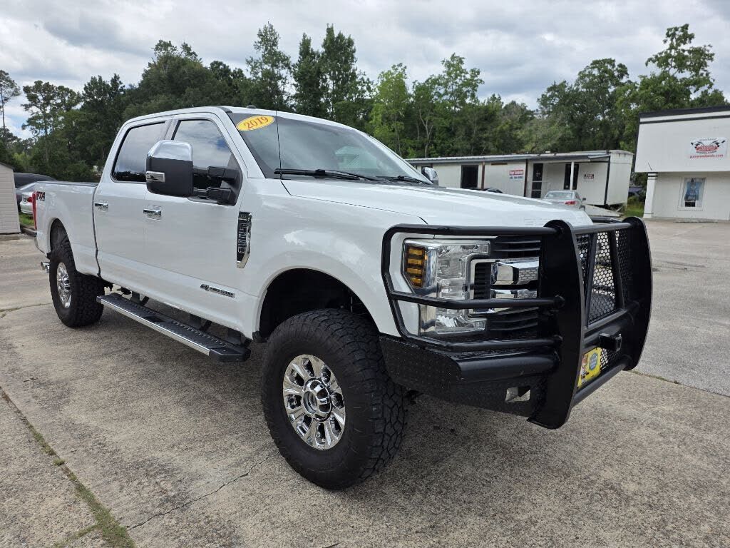2019 FORD F-250