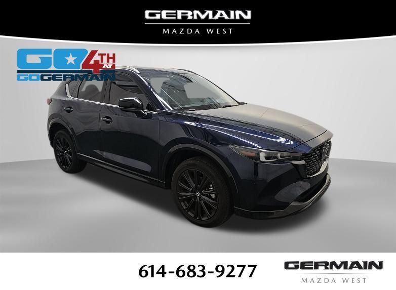 2023 MAZDA CX-5