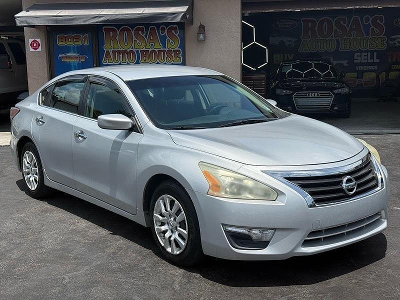2014 NISSAN Altima