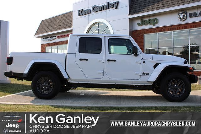 2026 JEEP Gladiator