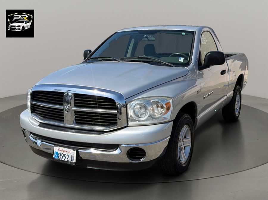 2007 DODGE Ram