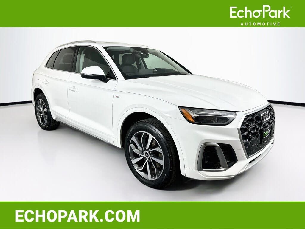 2023 AUDI Q5