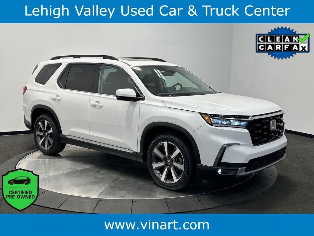 2024 HONDA Pilot