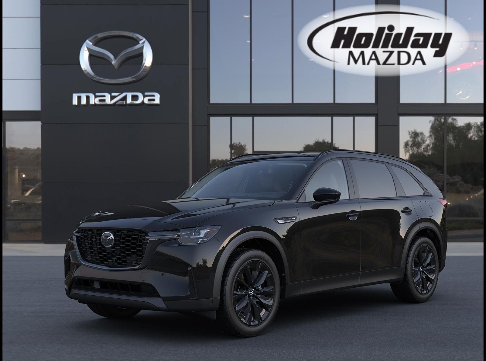 2026 MAZDA CX-90